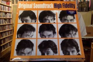 High Fidelity Ost 2xlp Vinyl,  Download Soundtrack