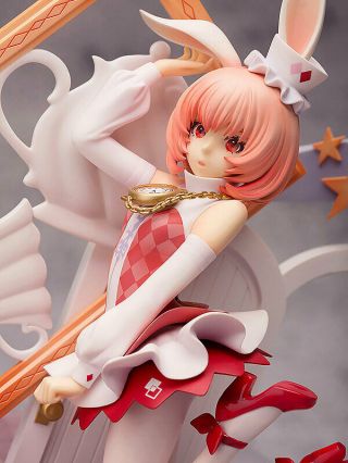 FairyTale - Another Alice in Wonderland: Another White Rabbit 1/8 Figure 7