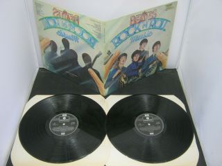 Vinyl Record Album The Beatles Rock N Roll Music (147) 12