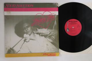 Lp Solid Solution Loving You Sp7118 Silver Spoon United States Vinyl