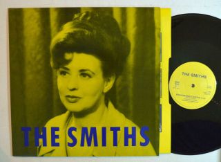 Indie Rock 12 " - The Smiths - Shakespeare 