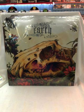 Earth - Bees Made Honey In The Lions Skull Vinyl Lp