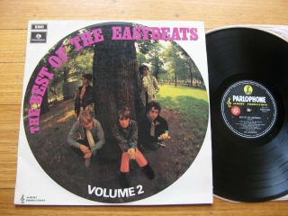 Easybeats - Best Of The Easybeats Volume 2 Lp - 1969 Mono Promo 1st Aussie Albert