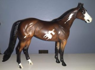 Peter Stone Ish (like Breyer) Sr 2000 " Es Nantucket " 300 Made - Signed By Ps
