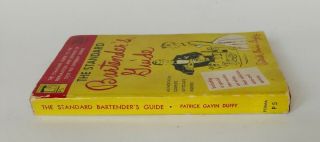 The Standard Bartender ' s Guide 1951 Patrick Gavin Duffy 3
