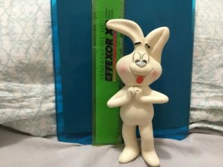 Trix Rabbit 8” Tall Toy,  General Mills “tricks Are For Kids”