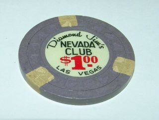 Diamond Jim ' s Nevada Club 