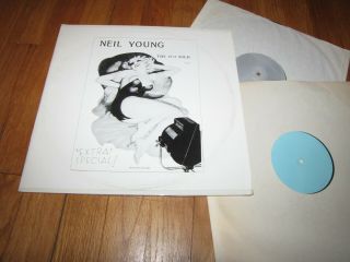 Neil Young - The 1973 Tour - Double Lp 79 - 039
