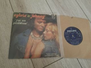 Johnny Hallyday & Sylvie Vartan - J 