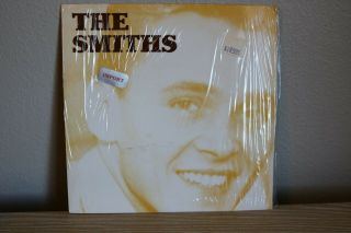 The Smiths 7 " - Last Night I Dreamt That Somebody Loved Me,  Morrissey