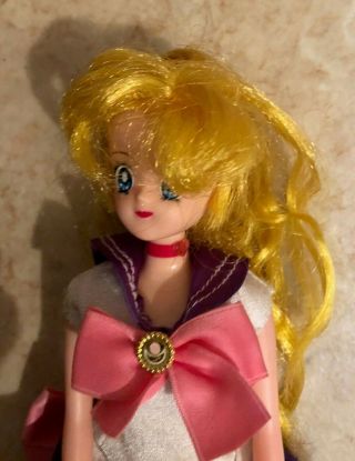 Sailor Moon 11 in Doll BANDAI 2