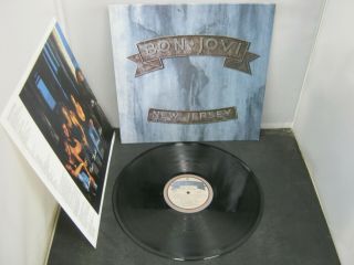 Vinyl Record Album Bon Jovi Jersey (158) 48