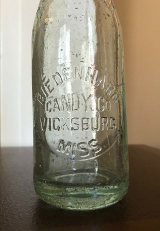 Biedenharn Candy Co.  Early Coca Cola Vicksburg,  Mississippi,  Miss, 2