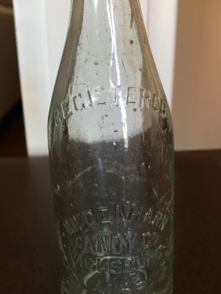 Biedenharn Candy Co.  Early Coca Cola Vicksburg,  Mississippi,  Miss, 8