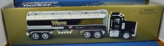 Wawa Gasoline Tanker Truck First In Series Only 10,  608 Made Bank With Lights & S