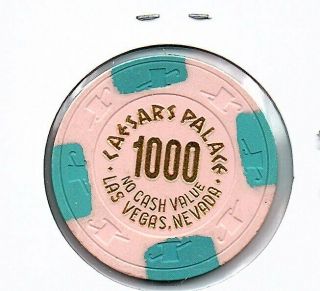 1,  000.  00 Ncv Casino Chip From Caesars