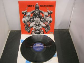 Vinyl Record Album The Rolling Stones Rock N Rolling Stones (170) 58