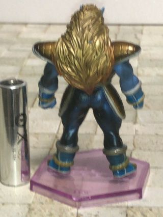 Dragon Ball KAI Freeza ' s Force 019 Soldier A Figure BANPRESTO Mega Rare 4