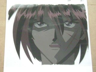 Rurouni Kenshin Himura Kenshin Anime Production Cel 9