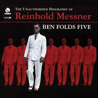 Ben Folds Five - Unauthorized Biography Of Reinhold Messner (gate) Vinyl Lp