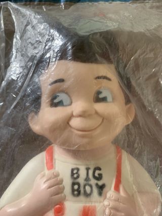 Vintage BOB ' s BIG BOY Doll Bank 9 