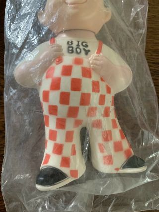 Vintage BOB ' s BIG BOY Doll Bank 9 