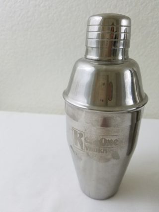 2 Ketel One Vodka Stainless Steel Cocktail Shaker 1 Cabo Wabo Tequila Martini 4