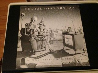Social Distortion " Mommy 