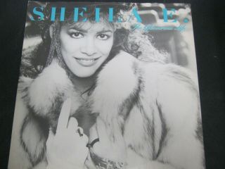 Vinyl Record 12” Sheila E The Glamorous Life (22) 29