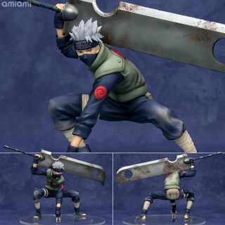 [exclusive Sale]g.  E.  M.  Series - Naruto Shippuden: Kakashi Shinobi Ww Ver.  Figure