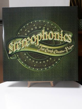 Stereophonics - Just Enough Education To Perform / Vinyl Lp / Everything Must Go