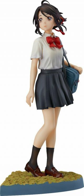 Your Name.  Miyamizu Mitsuha 1/8 Scale Figure 200mm Good Smile Company Japan