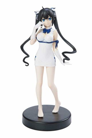 Is It Wrong To Try To Pick Up Girls In A Dungeon? Hestia Familia Myth Figure