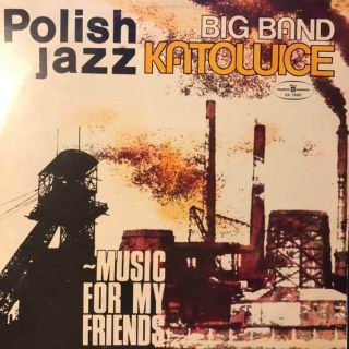 Polish Jazz Vol.  52 Big Band Katowice Lp 1978 Jazz Rare