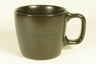 Starbucks Sea 71 Wa Ceramic Black Mug Cup / 355ml 2018