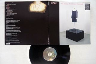 Hole My Body,  The Hand Grenade City Slang Efa 04995 - 1 German Vinyl Lp