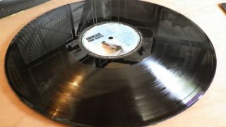 Pink Floyd,  Animals Vinyl LP,  FULLY SIGNED AUTOGRAPHED,  SHVL 815 EX,  /EX, 10