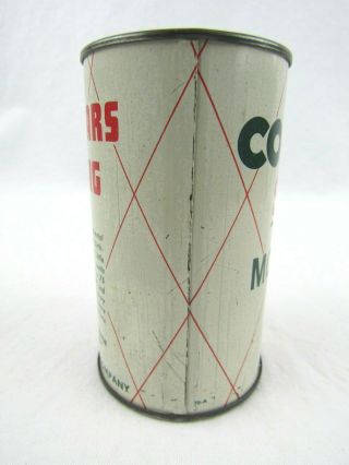 Conoco Motor Oil Can Bank 1950 Continental Oil Co 3.  5 In 75th Anniversary 4