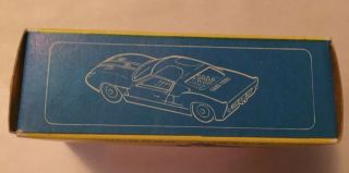 Matchbox Ford GT Series 41 1965 Orginal Box 5