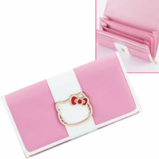 Sanrio Hello Kitty Wallet Purse Loungefly Pink Kawaii From Japan
