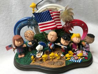4thholiday Danbury,  Peanuts,  Snoopy,  Charlie Brown,  4th Of July
