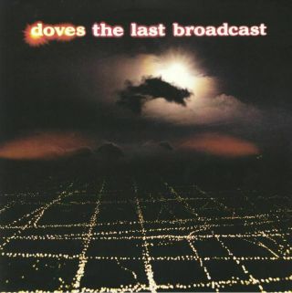 Doves - The Last Broadcast (reissue) - Vinyl (2xlp)