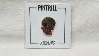 Sdcc 2019 Peanuts Snoopy Space Astronaut Pintrill Pin