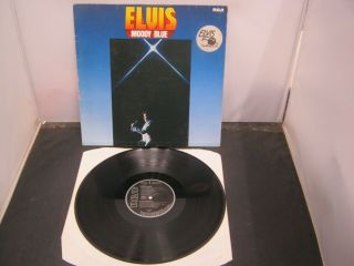 Vinyl Record Album Elvis Presley Moody Blues (167) 50