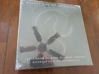 Bullet For My Valentine Limited Edition Vinyl Box Set