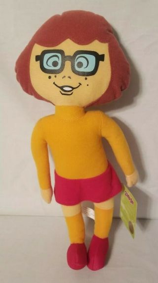 Scooby Doo Velma Plush Warner Bros Doll Toy Factory 16 Inches with Tags 2