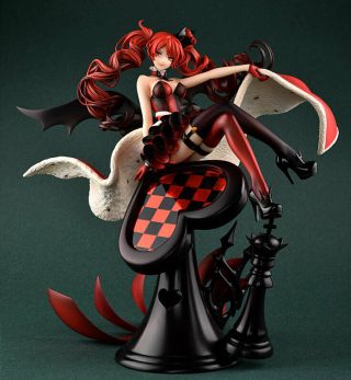 FairyTale Alice in Wonderland - Another - Queen of Hearts Myethos 1/8 PVC Figure 3
