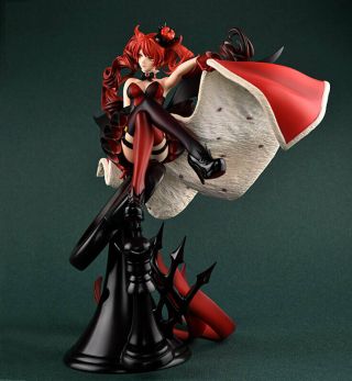 FairyTale Alice in Wonderland - Another - Queen of Hearts Myethos 1/8 PVC Figure 4