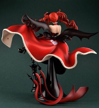 FairyTale Alice in Wonderland - Another - Queen of Hearts Myethos 1/8 PVC Figure 6