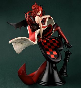 FairyTale Alice in Wonderland - Another - Queen of Hearts Myethos 1/8 PVC Figure 7